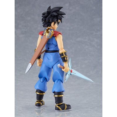 MAX FACTORY DRAGON QUEST DAI FIGMA ACTION FIGURE