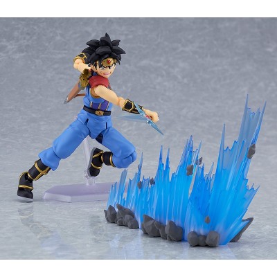 MAX FACTORY DRAGON QUEST DAI FIGMA ACTION FIGURE