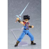 MAX FACTORY DRAGON QUEST DAI FIGMA ACTION FIGURE