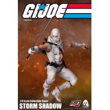 G.I. JOE STORM SHADOW 1/6 COLLECTIBLE ACTION FIGURE THREEZERO
