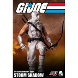 G.I. JOE STORM SHADOW 1/6 COLLECTIBLE ACTION FIGURE THREEZERO