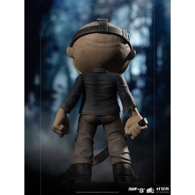 IRON STUDIOS FRIDAY THE 13TH JASON VOORHEES MINICO FIGURE STATUA