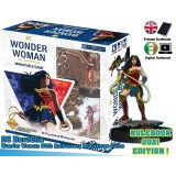 WIZKIDS DC COMICS HEROCLIX WONDER WOMAN 80TH ANNIVERSARY STARTER SET
