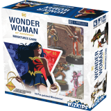 WIZKIDS DC COMICS HEROCLIX WONDER WOMAN 80TH ANNIVERSARY STARTER SET