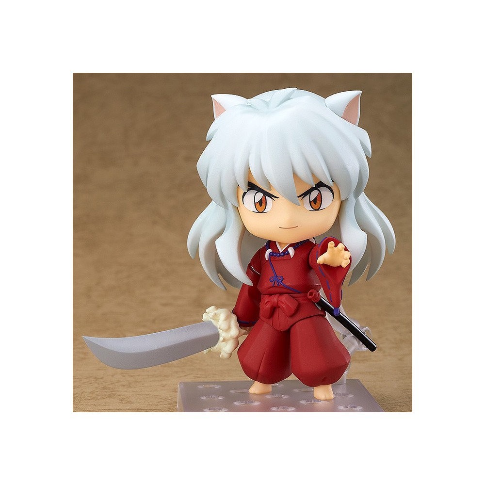 INUYASHA NENDOROID ACTION FIGURE GOOD SMILE COMPANY