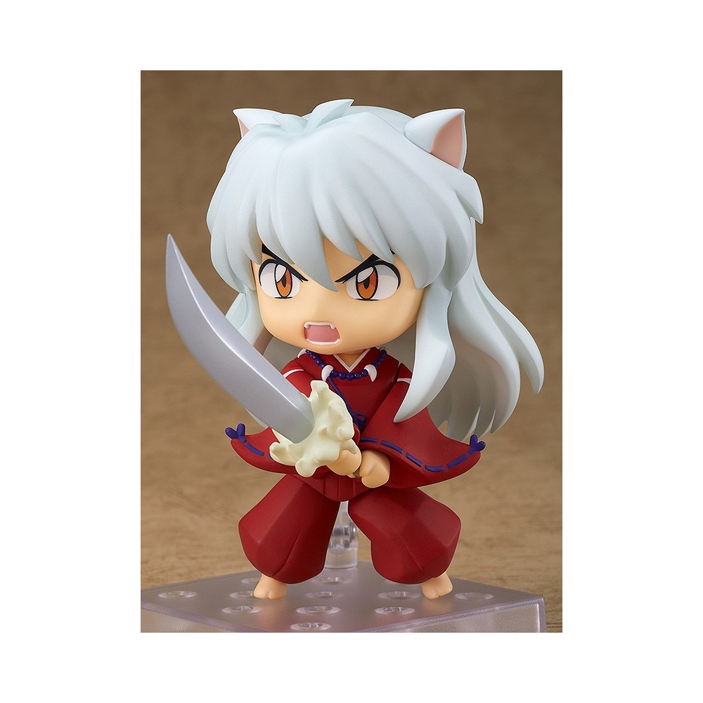 INUYASHA NENDOROID ACTION FIGURE GOOD SMILE COMPANY