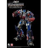 TRANSFORMERS REVENGE OF THE FALLEN OPTIMUS PRIME DELUXE ACTION FIGURE THREEZERO