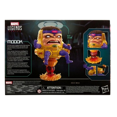 MARVEL LEGENDS M.O.D.O.K. DELUXE ACTION FIGURE HASBRO