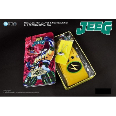 KOTETSU JEEG ROBOT METAL BOX SET SIZE M HIGH DREAM