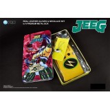 KOTETSU JEEG ROBOT METAL BOX SET SIZE M HIGH DREAM