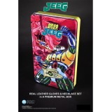 KOTETSU JEEG ROBOT METAL BOX SET SIZE M HIGH DREAM