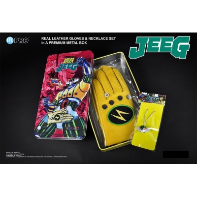 KOTETSU JEEG ROBOT METAL BOX SET SIZE M HIGH DREAM