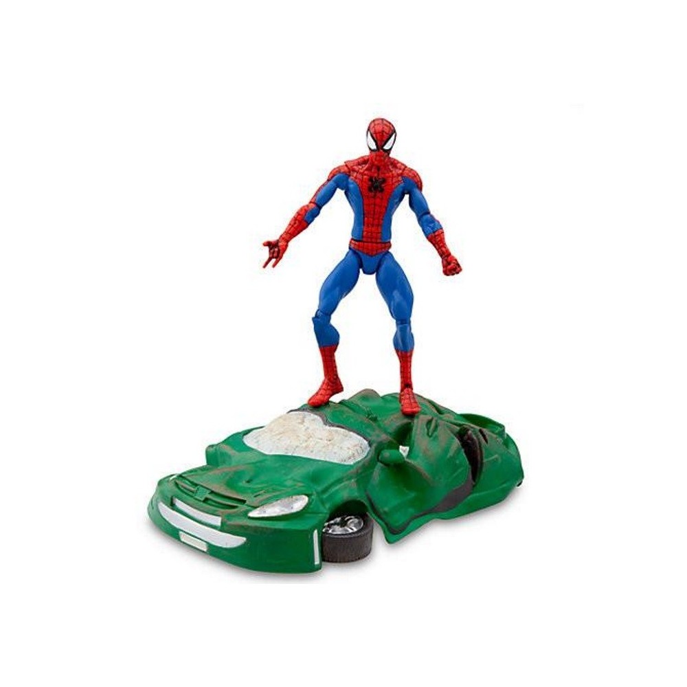 DIAMOND SELECT MARVEL SELECT CLASSIC SPIDER-MAN ACTION FIGURE