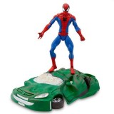 DIAMOND SELECT MARVEL SELECT CLASSIC SPIDER-MAN ACTION FIGURE