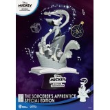 D-STAGE DISNEY MICKEY SORCERER APPRENTICE STATUA FIGURE DIORAMA BEAST KINGDOM