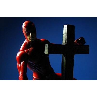 DIAMOND SELECT MARVEL SELECT DAREDEVIL ACTION FIGURE