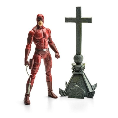 DIAMOND SELECT MARVEL SELECT DAREDEVIL ACTION FIGURE