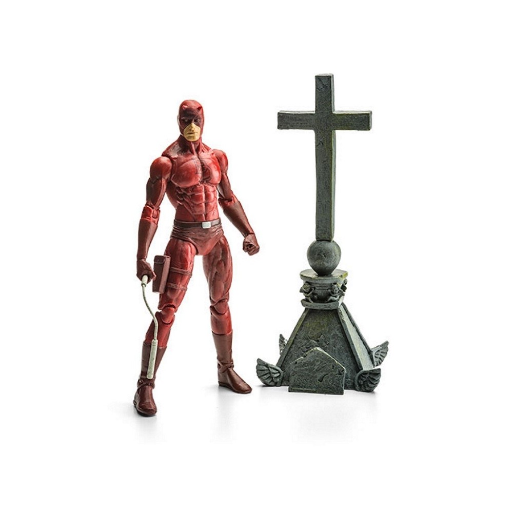 DIAMOND SELECT MARVEL SELECT DAREDEVIL ACTION FIGURE