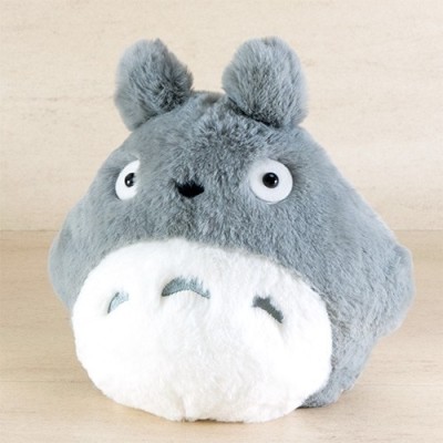 IL MIO VICINO TOTORO NAKAYOSHI GREY 25CM PELUCHES FIGURE STUDIO GHIBLI