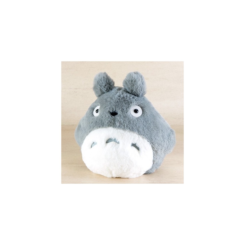 IL MIO VICINO TOTORO NAKAYOSHI GREY 25CM PELUCHES FIGURE STUDIO GHIBLI