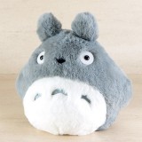 STUDIO GHIBLI MY NEIGHBOR TOTORO NAKAYOSHI GREY 25CM PELUCHES FIGURE