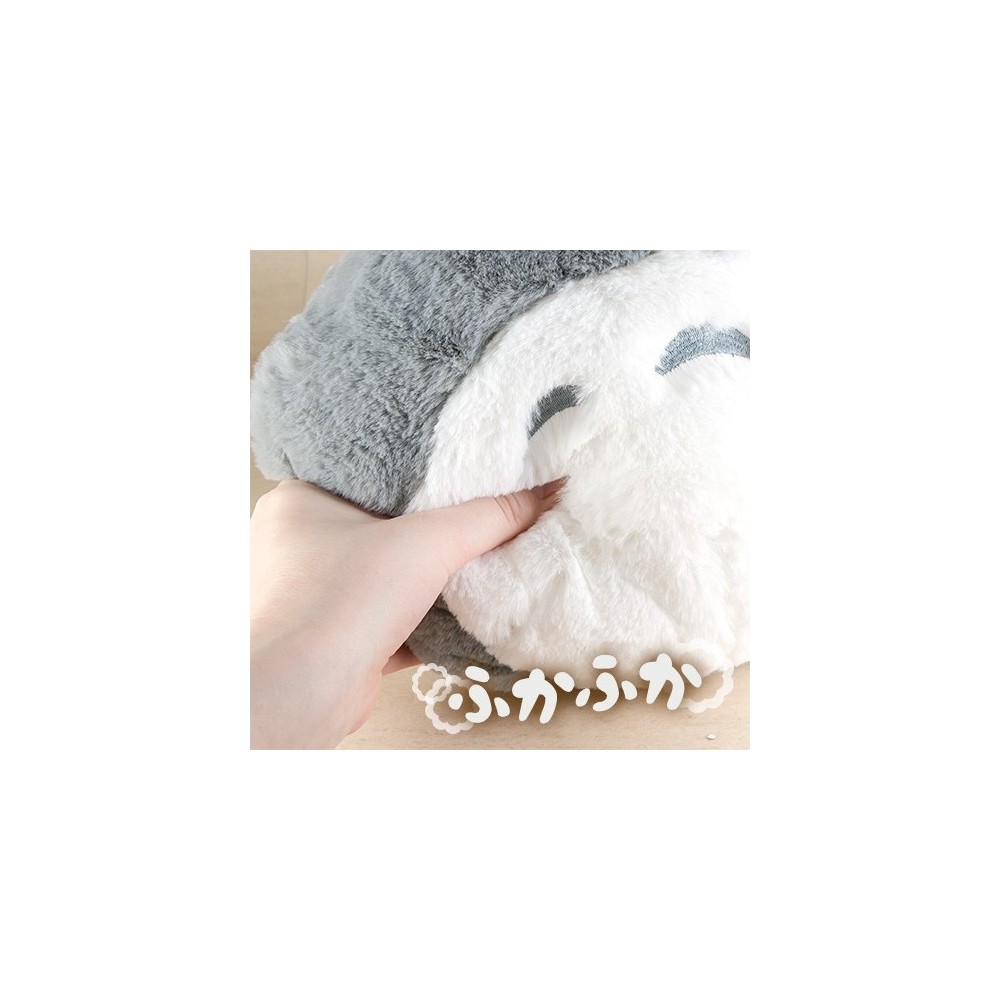 IL MIO VICINO TOTORO NAKAYOSHI GREY 25CM PELUCHES FIGURE STUDIO GHIBLI