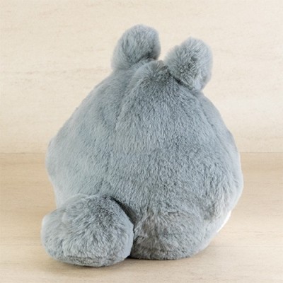 IL MIO VICINO TOTORO NAKAYOSHI GREY 25CM PELUCHES FIGURE STUDIO GHIBLI