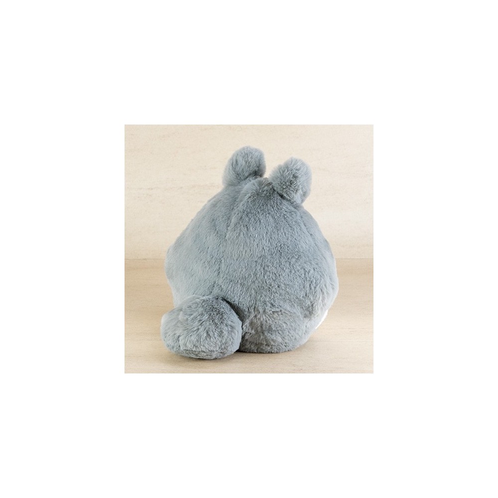 STUDIO GHIBLI MY NEIGHBOR TOTORO NAKAYOSHI GREY 25CM PELUCHES FIGURE