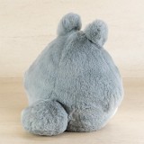 IL MIO VICINO TOTORO NAKAYOSHI GREY 25CM PELUCHES FIGURE STUDIO GHIBLI