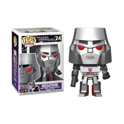 FUNKO FUNKO POP! TRANSFORMERS MEGATRON BOBBLE HEAD KNOCKER FIGURE