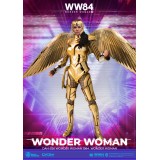 WONDER WOMAN 1984 GOLDEN ARMOR DAH-026 ACTION FIGURE BEAST KINGDOM