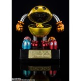 PAC-MAN CHOGOKIN DIECAST MODEL ACTION FIGURE BANDAI