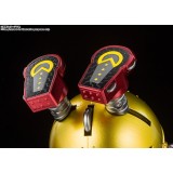 PAC-MAN CHOGOKIN DIECAST MODEL ACTION FIGURE BANDAI