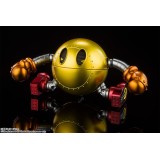 PAC-MAN CHOGOKIN DIECAST MODEL ACTION FIGURE BANDAI