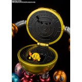 PAC-MAN CHOGOKIN DIECAST MODEL ACTION FIGURE BANDAI