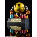 PAC-MAN CHOGOKIN DIECAST MODEL ACTION FIGURE BANDAI