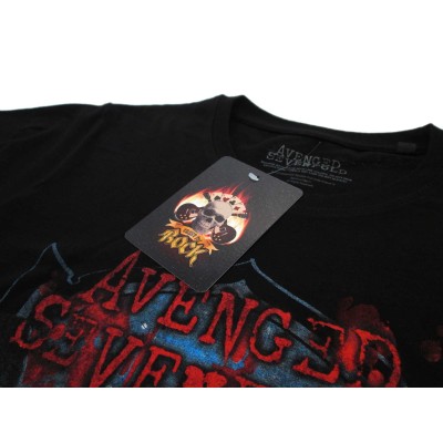 MAGLIA T SHIRT AVENGED SEVENFOLD NIGHTMARE