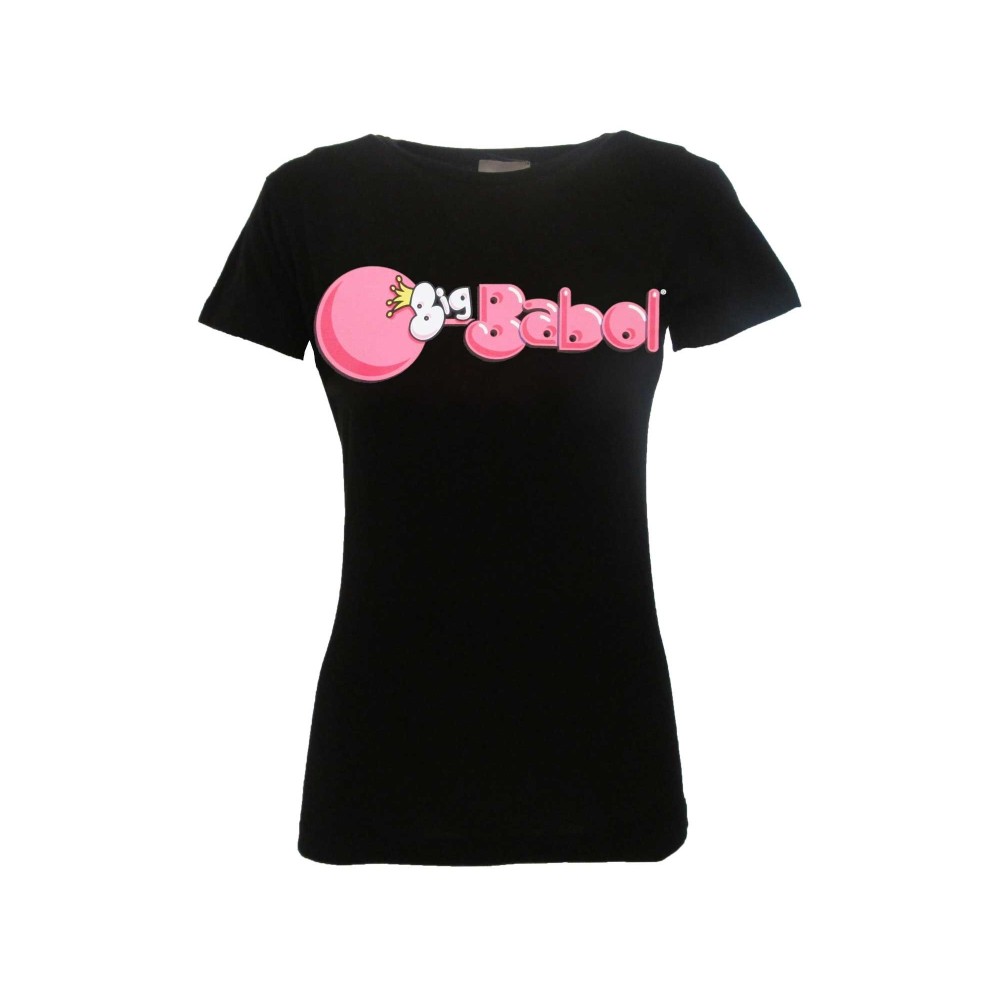 MAGLIA T SHIRT LADY BIG BABOL DONNA