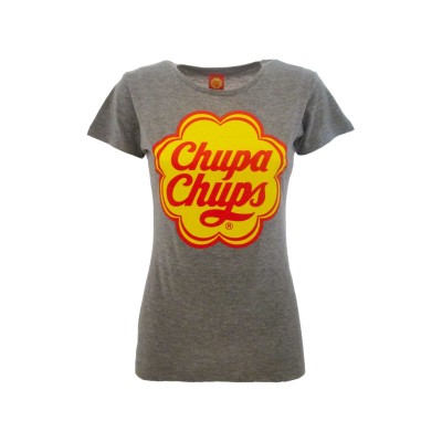 MAGLIA T SHIRT LADY CHUPA CHUPS DONNA