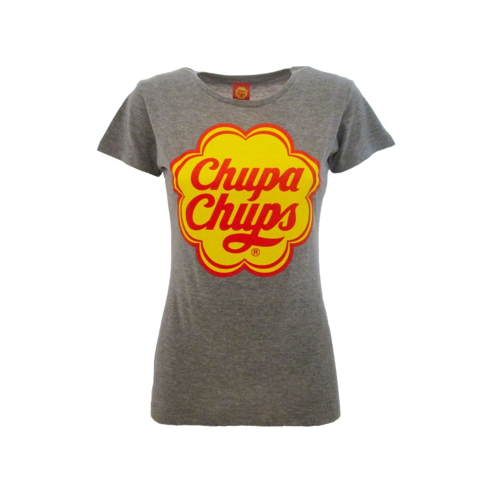 MAGLIA T SHIRT LADY CHUPA CHUPS DONNA