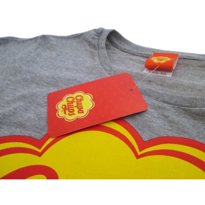 MAGLIA T SHIRT LADY CHUPA CHUPS DONNA