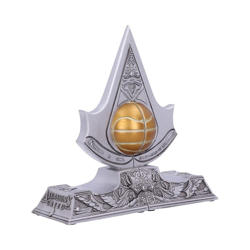 NEMESIS NOW ASSASSIN'S CREED APPLE OF EDEN BOOKENDS FERMALIBRI