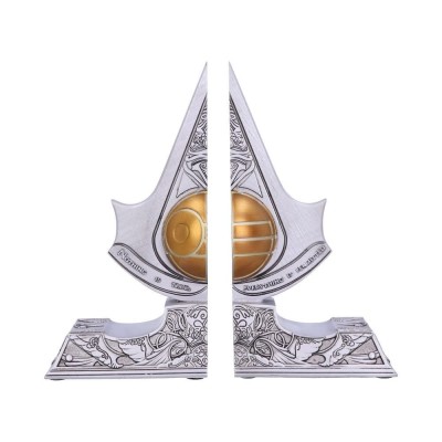 NEMESIS NOW ASSASSIN'S CREED APPLE OF EDEN BOOKENDS FERMALIBRI