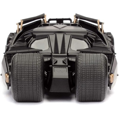 BATMAN THE DARK KNIGHT TRILOGY BATMOBILE DIE CAST 1/24 MODEL JADA TOYS