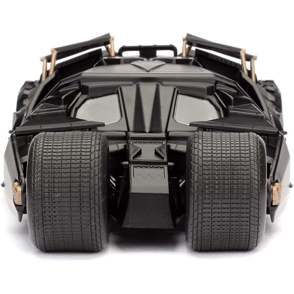 BATMAN THE DARK KNIGHT TRILOGY BATMOBILE DIE CAST 1/24 MODEL JADA TOYS