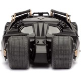 BATMAN THE DARK KNIGHT TRILOGY BATMOBILE DIE CAST 1/24 MODEL JADA TOYS