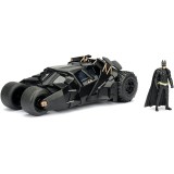 BATMAN THE DARK KNIGHT TRILOGY BATMOBILE DIE CAST 1/24 MODEL JADA TOYS