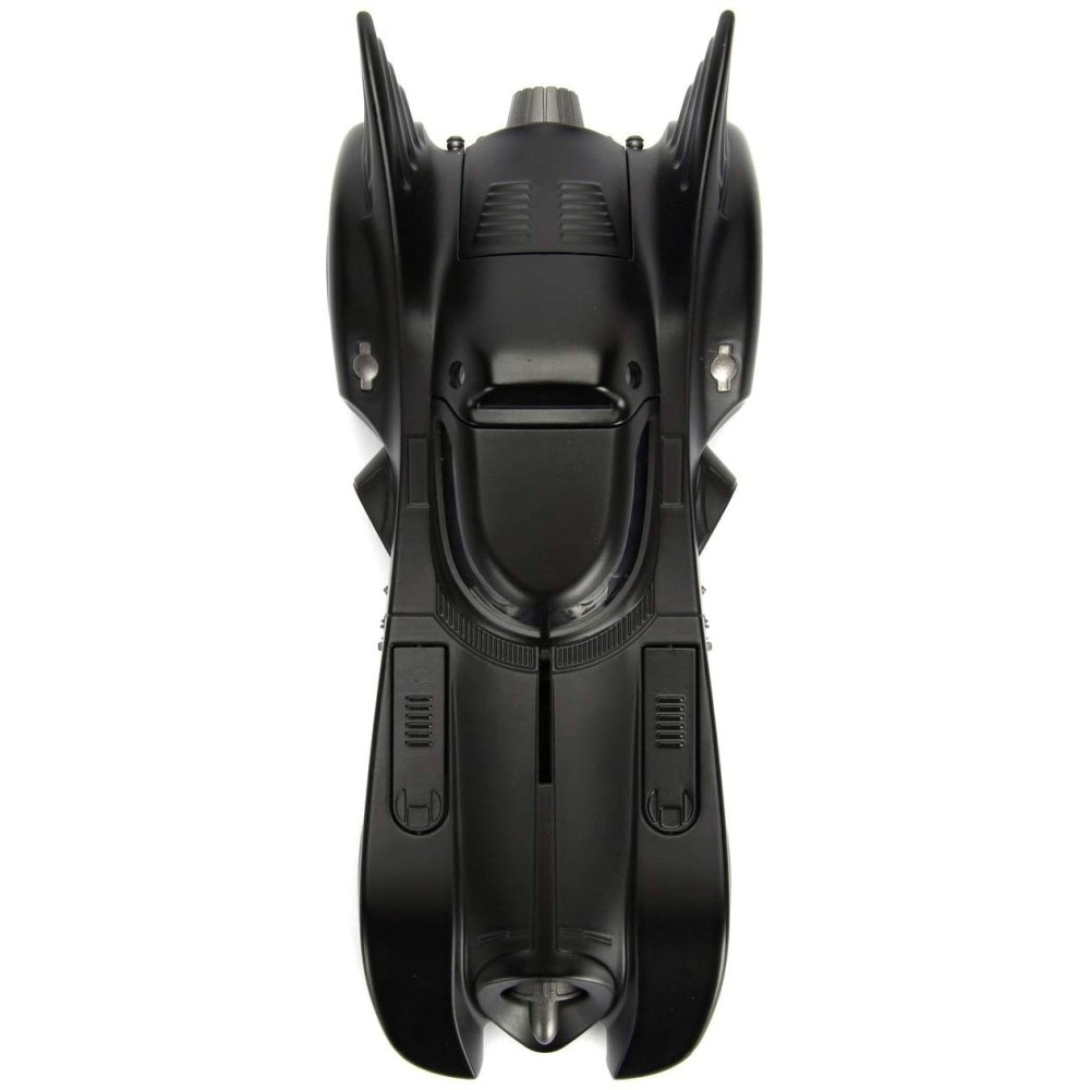 BATMAN THE MOVIE 1989 BATMOBILE DIE CAST 1/24 MODEL JADA TOYS