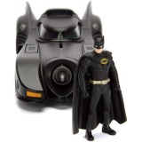 BATMAN THE MOVIE 1989 BATMOBILE DIE CAST 1/24 MODEL JADA TOYS