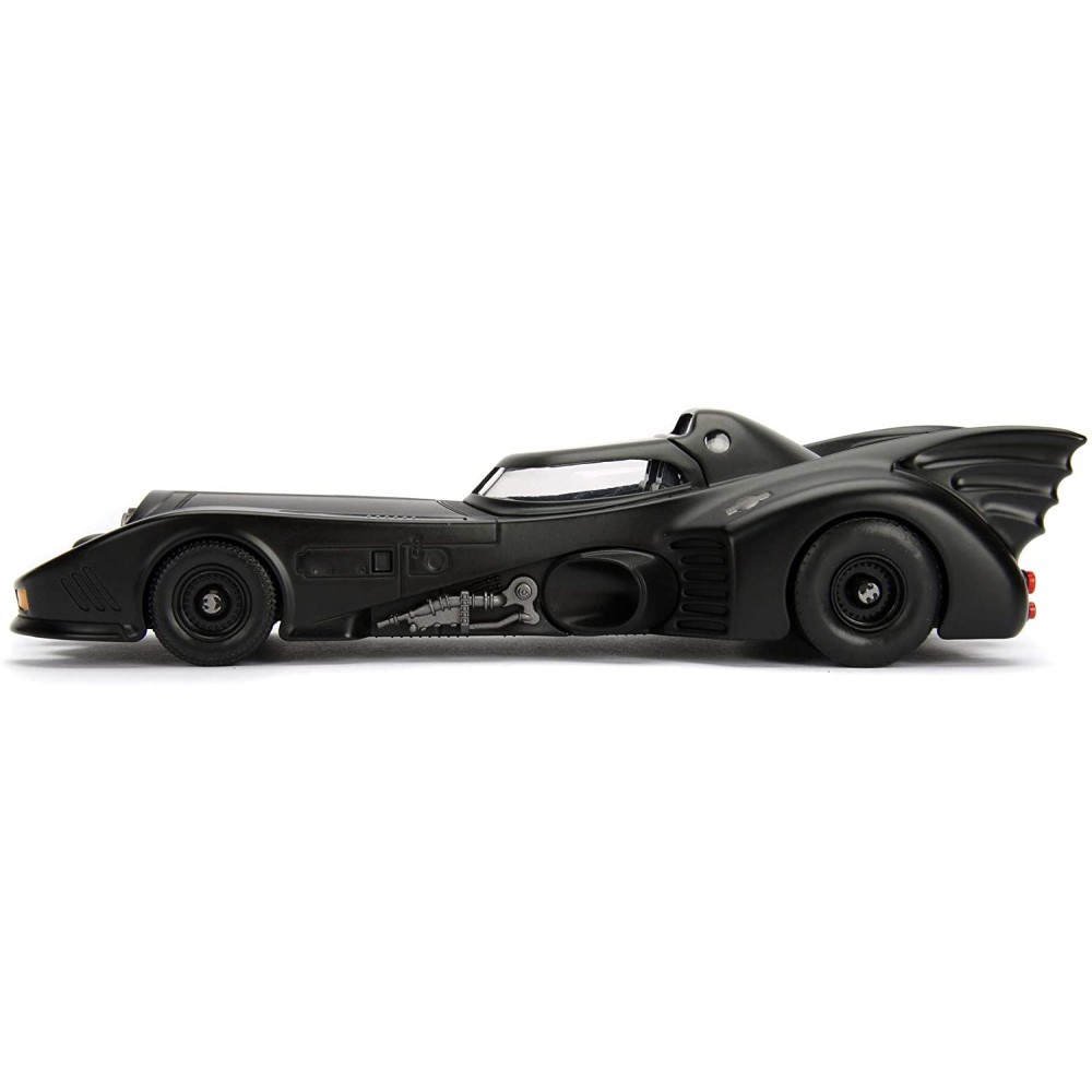 BATMAN THE MOVIE 1989 BATMOBILE DIE CAST 1/24 MODEL JADA TOYS